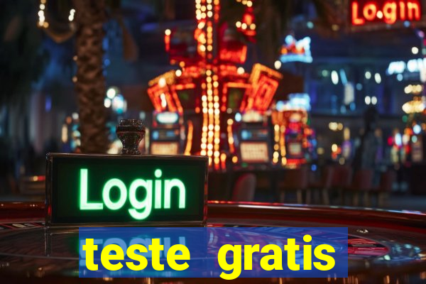 teste gratis fortune tiger